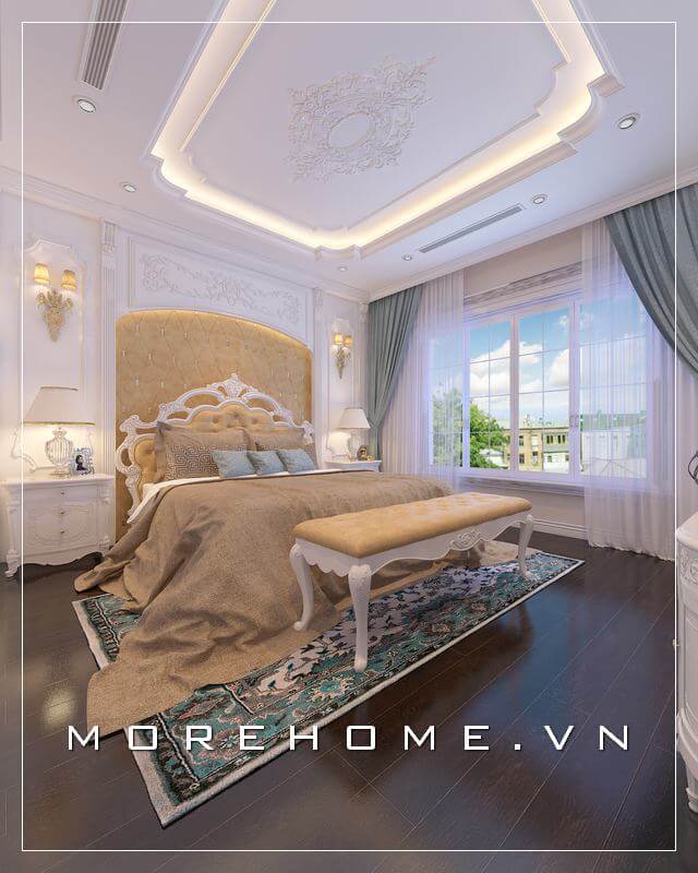 thiết kế biệt thự